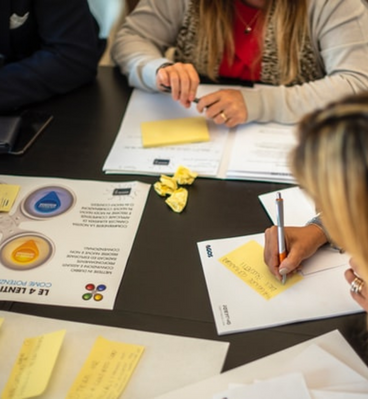 Idea generation to its implementation